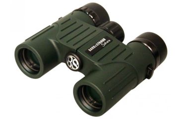 Image of Olivon Barr &amp; Stroud Sahara 10x25 Binocular, Black, Small OLBSS1025-US 70104