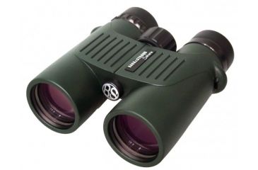 Image of Olivon Barr &amp; Stroud Sahara 10x42 Binocular, Black, Small OLBSS1042-US 70106