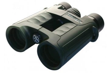 Image of Olivon Barr &amp; Stroud Series 4 8x42ED Binocular, Black, Small OLBSS4842ED-US 70521