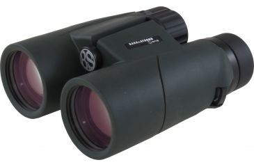 Image of Olivon Barr &amp; Stroud Sierra 10x42 Binocular, Black, Small OLBSSI1042-US 70175