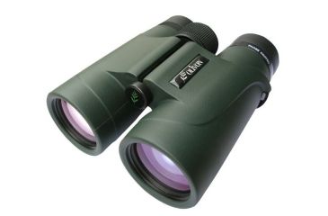 Image of Olivon Hawk 10x42 DCF Binocular, Green, Small OLPC21042-US