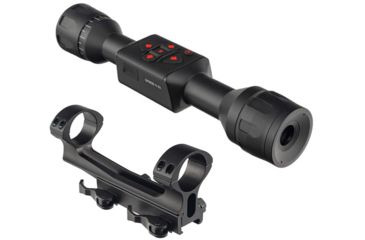 Image of OP Exclusive - ATN OPMOD ThOR LT 4-8x Thermal Rifle Scope, Black, TIWSTLT125OP