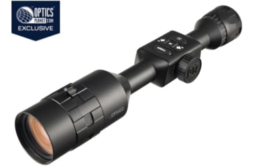 Image of OP Exclusive - ATN OPMOD X-Sight 4K Pro 5-20x Smart Ultra HD Day/Night Hunting Rifle Scope, Black, DGWSXS5204KPO