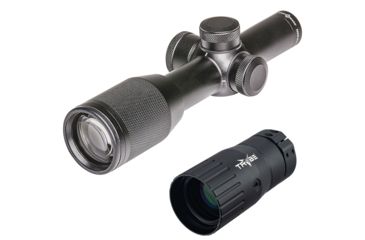 Image of OP Exclusive - Sightmark M1A 2.5x20 Rifle Scope SM13055 w/ Trybe Optics Enhancer - Magnification Doubler