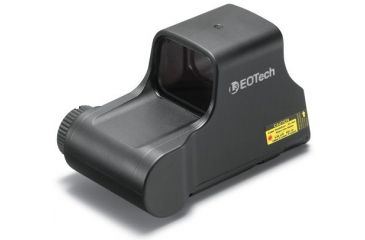 Image of Open Box, Dealer Demo, EOTech Transverse Rimfire Red Dot Sight XPS2-RF, Black