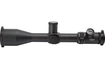 Image of HI-LUX UD 5-30X56 Rifle Scope with Green Reticle, Matte Black, Small, UD530X56