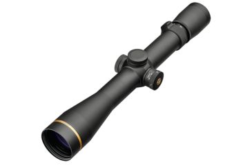 Image of Open Box, Dealer Demo, Leupold VX-3i 4.5-14x40mm Side Focus Rifle Scope, 30mm, Duplex Reticle, Black Matte, 170699-DMO