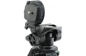 Image of OPMOD All-Purpose Limited Edition Tripod, Head Mount, Vertical