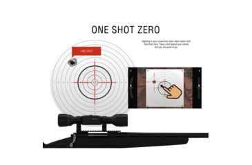 Image of ATN OPMOD Exclusive ThOR LT Thermal Rifle Scope, 3-6x50mm, 30mm Tube, Black, TIWSTLT119OP