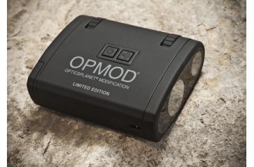 Image of OPMOD Carson OPMOD DNV 1.0 Limited Edition Mini Aura Digital Night Vision Pocket Monocular, Black DN-300