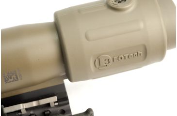 Image of OPMOD EOTech G23 Flip-To-Side 3X Magnifier