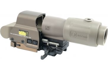 Image of OPMOD EOTech MPO III EXPS3-0 Holosight and G23 3X Magnifier