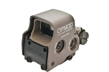 Image of EOTech OPMOD HWS EXPS2 Holographic 1 MOA Green Red Dot Sight