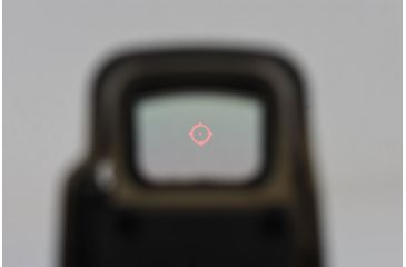 Image of Factory DEMO OPMOD Holographic Hybrid Sight