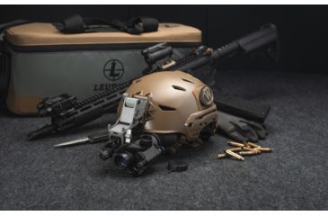 Image of OPMOD Limited Edition GEN 3 PVS-14 Pinnacle Night Vision Monocular,Green Phosphor,Charcoal, OPMODPVS14G