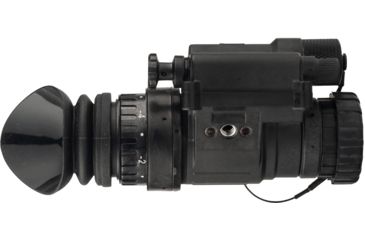 Image of OPMOD Limited Edition GEN 3 PVS-14 Pinnacle Night Vision Monocular,Green Phosphor,Charcoal, OPMODPVS14G