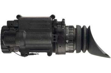 Image of OPMOD Limited Edition GEN 3 PVS-14 Pinnacle Night Vision Monocular,Green Phosphor,Charcoal, OPMODPVS14G
