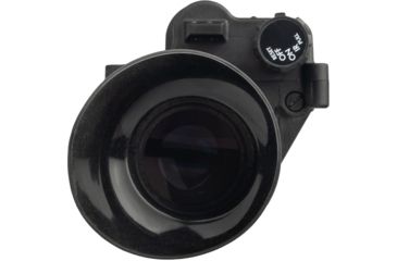 Image of OPMOD Limited Edition GEN 3 PVS-14 Pinnacle Night Vision Monocular,Green Phosphor,Charcoal, OPMODPVS14G