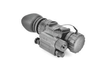 Image of OPMOD Limited Edition GEN 3 PVS-14 Pinnacle Night Vision Monocular,White Phosphor,Charcoal, OPMODPVS14W
