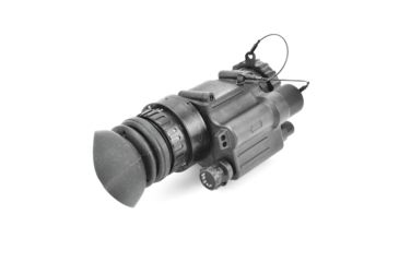 Image of OPMOD Limited Edition GEN 3 PVS-14 Pinnacle Night Vision Monocular,White Phosphor,Charcoal, OPMODPVS14W