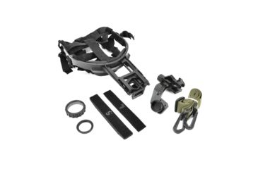 Image of OPMOD Limited Edition GEN 3 PVS-14 Pinnacle Night Vision Monocular,White Phosphor,Charcoal, OPMODPVS14W