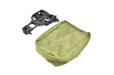 Image of OPMOD Limited Edition GEN 3 PVS-14 Pinnacle Night Vision Monocular,White Phosphor,Charcoal, OPMODPVS14W