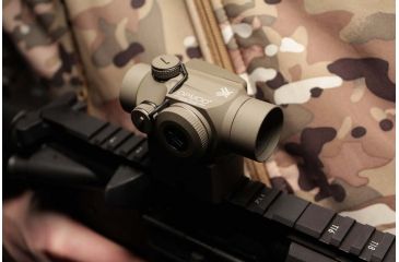 Image of Vortex OPMOD SPARC II Red Dot Sight (Tan) RIF-VT-SPARC-OP-1