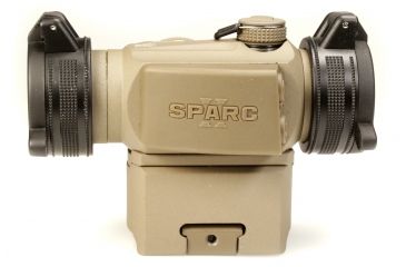 Image of Vortex OPMOD SPARC II Red Dot Sight (Tan) RIF-VT-SPARC-OP-1
