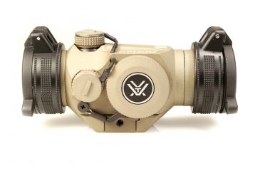 Image of Vortex OPMOD SPARC II Red Dot Sight (Tan) RIF-VT-SPARC-OP-1
