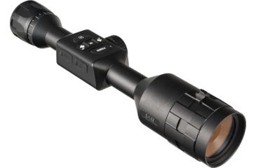 Image of OPMOD X-Sight 4K Pro 3-14x Smart Ultra HD Day/Night Hunting Rifle Scope,Black, DGWSXS3144KPO