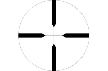 Image of Weaver 849352 Dual X Reticle