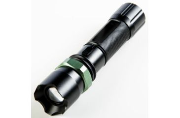 Image of Opti-Logic 350 Lumen Flashlight, Black 00613