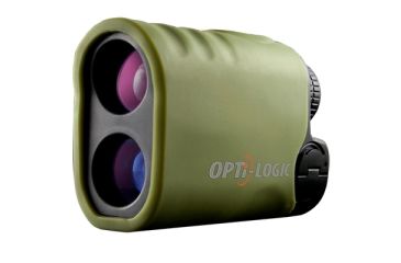 Image of Opti Logic Onpoint Gl 6x Magnification Lcd Display Pinpoint Technology No Slope Compact Golf Rangefinder