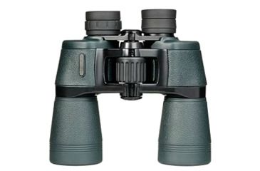 Image of Opticron Adventurer 10x50 Porro Binocular, Green, Small 30162