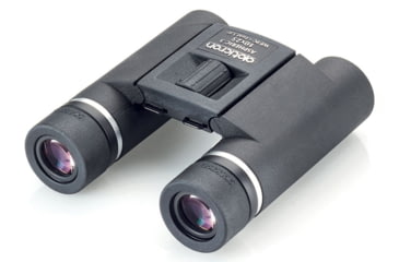 Image of Opticron Aspheric 3 10x25mm Roof Prism Compact Binocular, Black, 30763