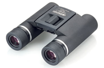 Image of Opticron Aspheric 3 8x25mm Roof Prism Compact Binocular, Black, 30762