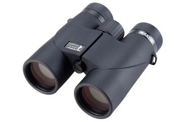 Image of Opticron Explorer WA Oasis-C 8x42 Roof Prism Binocular, Black 30640