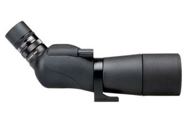 Image of Opticron IS 60 R ED/45  Plus HR2 16-48x Zoom Eyepiece Spotting Scope Kit, Black 41324