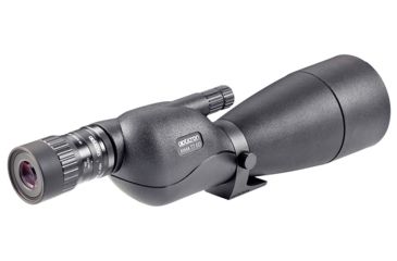 Image of Opticron MM4 77 GA ED Straight Spottingscope + SDL 18-54x Eyepiece, Black 41356