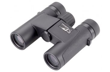 Image of Opticron Oregon 4 LE WP 10x25 Compact Binocular, Black, 10x25, 30531