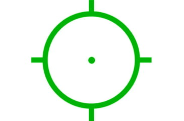 Image of OP Exclusive - Holosun HS510C 1x Open Reflex Sight, Green Dual Reticle, Flat Dark Earth, HS510C-FDE-G with American Defense Manufacturing Holosun 510C Titanium Quick Detach Mount