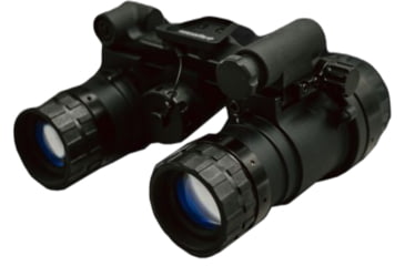 Image of Steele Industries RNVG L3 Unfilmed Night Vision Device, White Phosphor, Black, RNVG-B-123-AP-L3-18UM/UA-WP