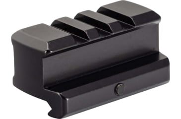 Image of OpticsPlanet Exclusive Steiner Micro Reflex Sight and Riser Combo, Black, 8700-R