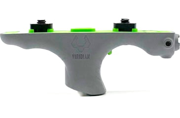 Image of Viriian OpticsPlanet Exclusive HS1 Hand Stop with IR Laser, M-LOK Mounting Retail Box, Wolf Gray, 912-0055