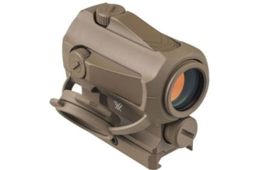 Image of OpticsPlanet Exclusive Vortex Sparc AR Limited Edition Red Dot Sight, Tan, SPC-AR1-OP