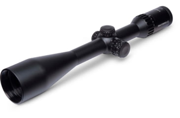Image of OpticsPlanet Exclusives Viridian Antero 5-30x56mm Rifle Scope 30mm Tube SFP, Illuminated BDC Reticle, MOA, 981-0037