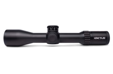 Image of OpticsPlanet Exclusives Viridian Xactus 3-18x50mm Rifle Scope 34mmTube FFP, Etched glass VCT-10, MRAD, 981-0044