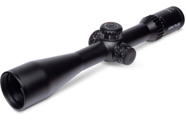 Image of OpticsPlanet Exclusives Viridian Xactus 5-30x56mm Rifle Scope 34mmTube FFP, Etched glass VCT-10, MRAD, 981-0045