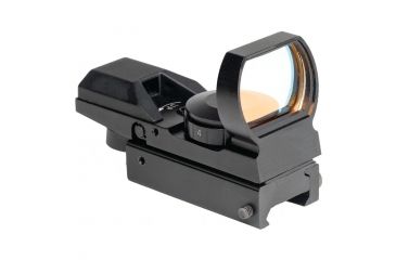 Image of Optima 1x22x33mm Open Reflex Sight, Black, Medium, HA90531