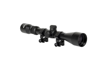 Image of Optima Rifle Scope, 3-9x40mm, Black, Medium, HA90552